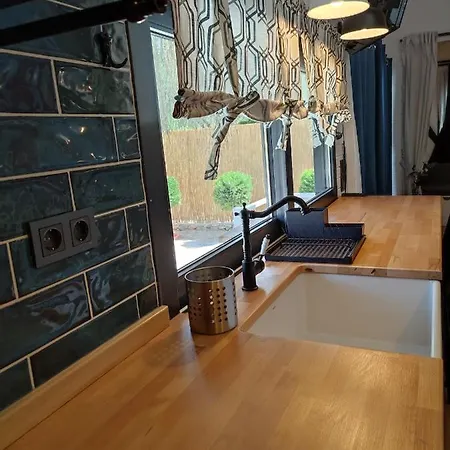 Hayatagaci Villas ヴィラ *
