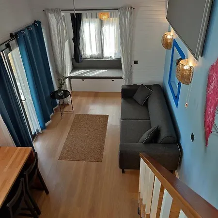Hayatagaci Villas * フェティエ