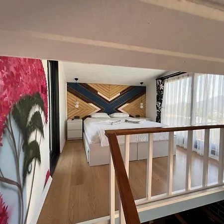 Hayatagaci Villas ヴィラ フェティエ