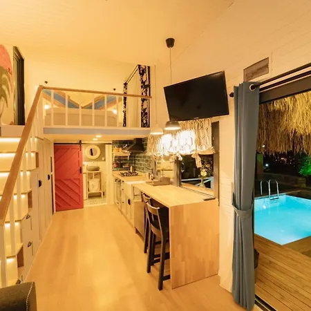 Willa Hayatagaci Villas Fethiye