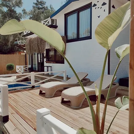 Willa Hayatagaci Villas *