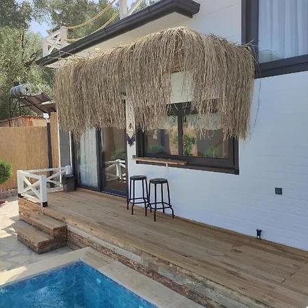 Willa Hayatagaci Villas