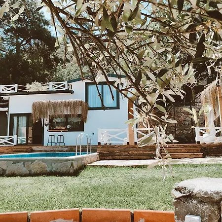 Hayatagaci Villas *