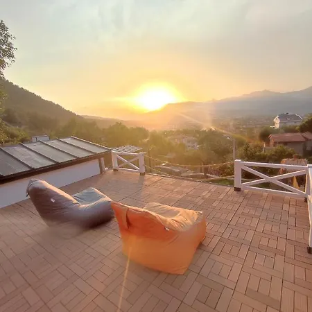 Hayatagaci Villas *